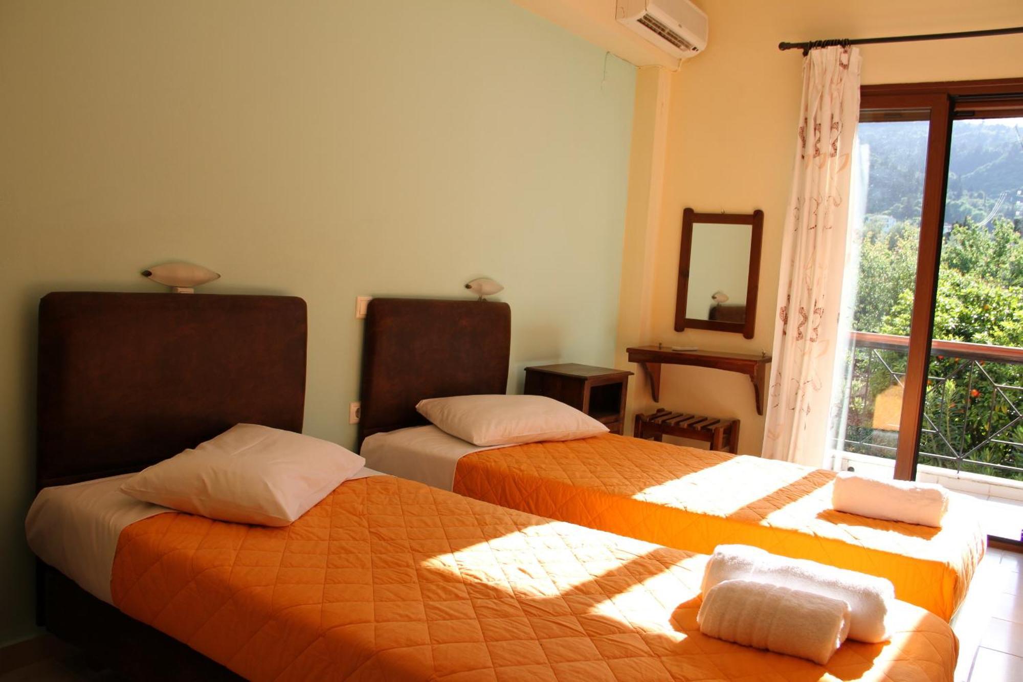 Vicky Apartments Nikiana Quarto foto