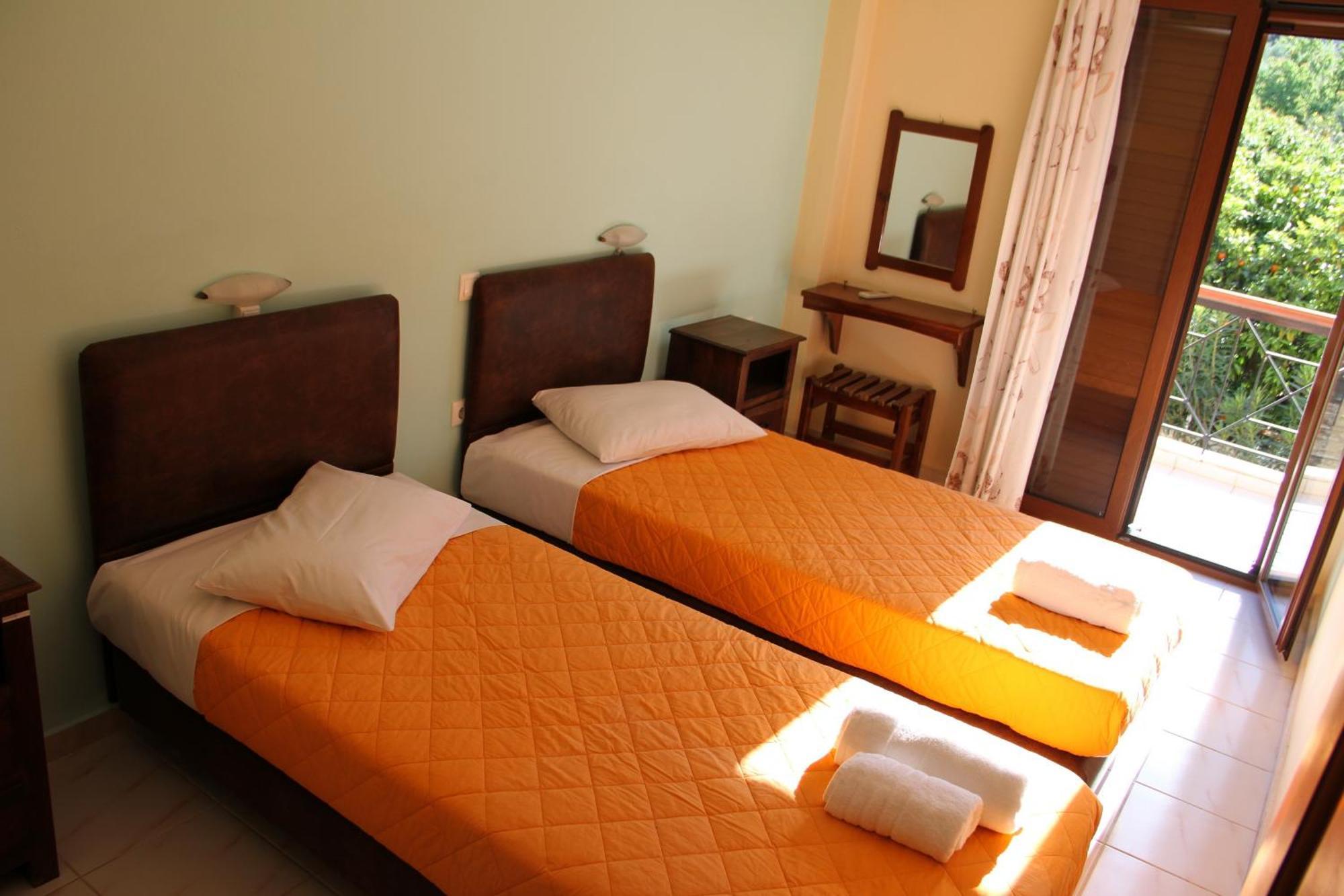 Vicky Apartments Nikiana Quarto foto